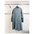 Autre Marque Dior Double Breasted Wool Coat Green Multiple colors - view 3