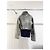 Giacca Jil Sander in montone 36 Multicolore - vista 2