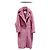Max Mara Teddy Coat Pink Faux Fur Multiple colors
