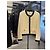Autre Marque Chaquetas Saint Laurent Multicolor - vista 6