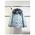 Moncler Blue Down Jacket with Detachable Fur Collar Multiple colors