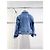 Giacca in denim Céline XS Multicolore - vista 4