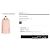 Top Chanel de seda rosa talla 34 Multicolor - vista 7