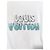 Top Louis Vuitton in cotone bianco con logo di perline Multicolore - vista 2