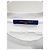 Top Louis Vuitton in cotone bianco con logo di perline Multicolore - vista 3