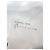 Top Louis Vuitton in cotone bianco con logo di perline Multicolore - vista 6
