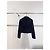 Dior Wool Cashmere Jacket with Gold Buttons Size 34 Multiple colors - view 4