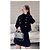 Dior Wool Cashmere Jacket with Gold Buttons Size 34 Multiple colors - view 8