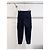 Louis Vuitton Monogramm Baumwollhose Navy Mehrfarben - Ansicht 5