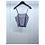 Top camisola de cachemir a rayas Chanel 24A Multicolor - vista 2