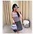 Top camisola de cachemir a rayas Chanel 24A Multicolor - vista 5