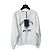 Pull Prada en coton blanc