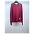 Pull en laine Thom Browne Burgundy Multicolore