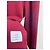 Pull en laine Thom Browne Burgundy Multicolore - vue 5