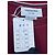 Pull en laine Thom Browne Burgundy Multicolore - vue 6
