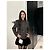 Chanel 22K Tweed Jacke Karomuster Mehrfarben - Ansicht 8