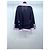 Chanel 24K Strickjacke Wolle Color-Block Mehrfarben - Ansicht 2