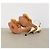 Rochas Spring 2015 Runway Sandalen mit Glitzerfransen Mehrfarben - Ansicht 9