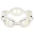 Hermès Enchainée Ring aus Sterlingsilber 925 - Ansicht 3
