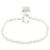 Hermès Pulsera de Amuleto Constance Hermes Plata - vista 2