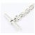 Hermès Pulsera de Amuleto Constance Hermes Plata - vista 6