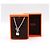 Hermès Pulsera de Amuleto Constance Hermes Plata - vista 8