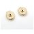 Orecchini Van Cleef & Arpels Sweet Alhambra Onyx Nero D'oro - vista 4