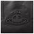 Borsa Tote Sarah Medium Vivienne Westwood Nero - vista 4