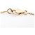 Collana Sweet Alhambra Cuore Van Cleef & Arpels Rosso D'oro - vista 3