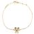 Van Cleef & Arpels Bracciale Frivole Mini Diamanti D'oro