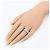 Van Cleef & Arpels Perlee Diamantring Silber - Ansicht 8