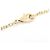 Van Cleef & Arpels Magic Alhambra Long Guilloche Halskette Golden - Ansicht 3