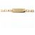 Van Cleef & Arpels Magic Alhambra Long Guilloche Halskette Golden - Ansicht 4