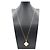 Van Cleef & Arpels Magic Alhambra Long Guilloche Halskette Golden - Ansicht 6
