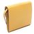 Hermès Borsa a tracolla Hermes Cinetic Mini To Go Jaune Ambre Giallo - vista 2