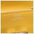 Hermès Borsa a tracolla Hermes Cinetic Mini To Go Jaune Ambre Giallo - vista 5