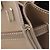Hermès Borsa Hermes Birkin 35 in pelle Togo grigia Marrone - vista 10