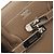 Hermès Borsa Hermes Birkin 35 in pelle Togo grigia Marrone - vista 12