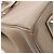 Hermès Borsa Hermes Birkin 35 in pelle Togo grigia Marrone - vista 13