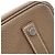 Hermès Borsa Hermes Birkin 35 in pelle Togo grigia Marrone - vista 14