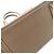 Hermès Borsa Hermes Birkin 35 in pelle Togo grigia Marrone - vista 15