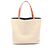 Hermès Hermes Double Sens 36 Tote Bag Orange Roh Marineblau - Ansicht 6