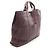 Hermès Bolso Fourre-Tout MM Hermes Burdeos Púrpura - vista 2