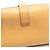 Hermès Portafoglio lungo tri-fold Hermes Bearn Dupri Marrone - vista 12