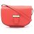 Hermès Borsa a tracolla Hermes Mini Convoyeur Rouge Tomato Rosso