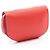 Hermès Borsa a tracolla Hermes Mini Convoyeur Rouge Tomato Rosso - vista 2