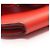 Hermès Borsa a tracolla Hermes Mini Convoyeur Rouge Tomato Rosso - vista 7