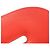 Hermès Borsa a tracolla Hermes Mini Convoyeur Rouge Tomato Rosso - vista 9