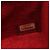 Borsa a mano pouch Chanel Chocolate Bar Cube Nero - vista 5