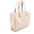 Borsa Tote Chanel New Travel Line MM Beige - vista 2